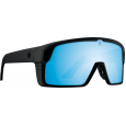 Saulės akiniai SPY MONOLITH matte black/boost ice blue