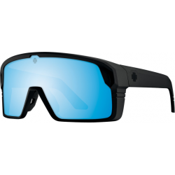 Saulės akiniai SPY MONOLITH matte black/boost ice blue