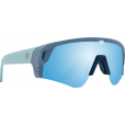 Saulės akiniai SPY MONOLITH SPEED matte slate blue/soft
