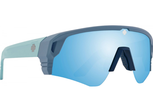 Saulės akiniai SPY MONOLITH SPEED matte slate blue/soft