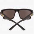 Saulės akiniai SPY MONTANA black/bronze/gold