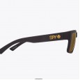 Saulės akiniai SPY MONTANA black/bronze/gold