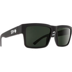 Saulės akiniai SPY MONTANA matte black/gray green