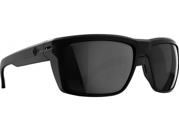 Saulės akiniai SPY OVERHAUL XL ANSI soft matte black/happy boost polar black mirror Saulės akiniai SPY OVERHAUL XL ANSI soft matte black/happy boost polar black mirror