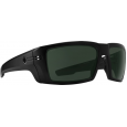 Saulės akiniai SPY REBAR ANSI matte black/gray green