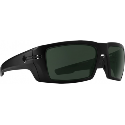 Saulės akiniai SPY REBAR ANSI matte black/gray green