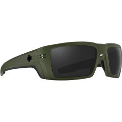 Saulės akiniai SPY REBAR ANSI RX matte army green/happy gray