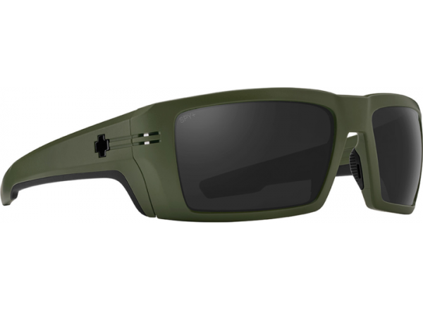 Saulės akiniai SPY REBAR ANSI RX matte army green/happy gray Saulės akiniai SPY REBAR ANSI RX matte army green/happy gray