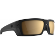 Saulės akiniai SPY REBAR SE ANSI RX matte black/happy bronze gold mirror Saulės akiniai SPY REBAR SE ANSI RX matte black/happy bronze gold mirror