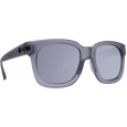 Saulės akiniai SPY SHANDY matte trans gray/gray/silver mirror