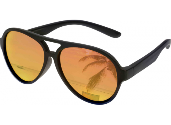 Saulės akiniai vaikams DOOKY Jamaica Air Black Saulės akiniai vaikams DOOKY Jamaica Air Black