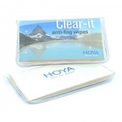 Servetėlė Hoya Clear-it anti-fog