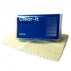 Servetėlė Hoya Clear-it anti-fog