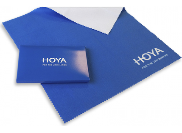 Servetėlė HOYA mėlyna-tvari