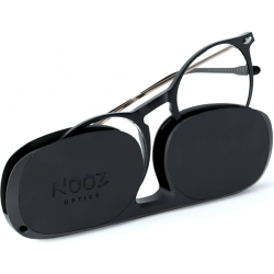 Skaitymo akiniai NOOZ ALBA black +1.00