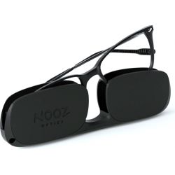 Skaitymo akiniai NOOZ BAO black +1.00
