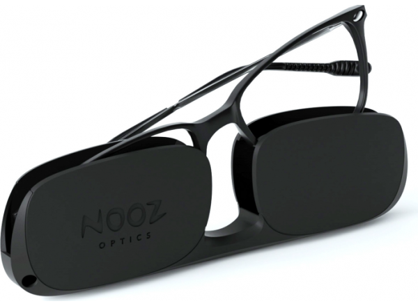 Skaitymo akiniai NOOZ BAO black +2.00