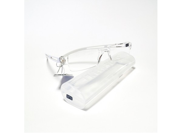 Skaitymo akiniai JOY +2,50 white