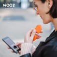 Skaitymo akiniai NOOZ +2,50 orange