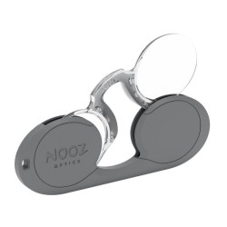 Skaitymo akiniai NOOZ +3,00 grey