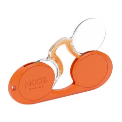 Skaitymo akiniai NOOZ +3,00 orange