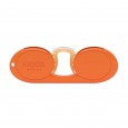 Skaitymo akiniai NOOZ +3,00 orange