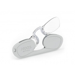 Skaitymo akiniai NOOZ +3,00 silver