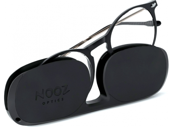 Skaitymo akiniai NOOZ CRUZ black +1.50