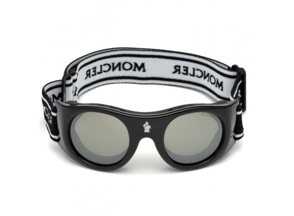 Slidinėjimo akiniai Moncler ML0051 01C