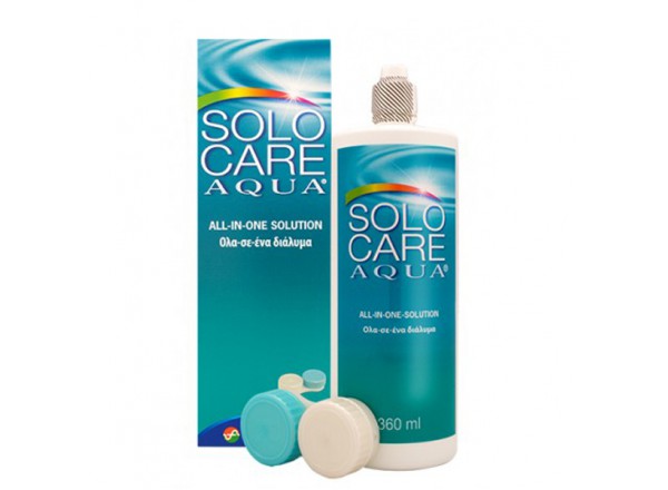 SoloCare Aqua 360 ml