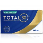 TOTAL30 for Astigmatism TOTAL30 for Astigmatism