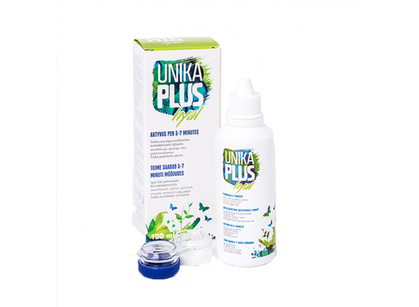 Unika Plus Hyal 100 ml